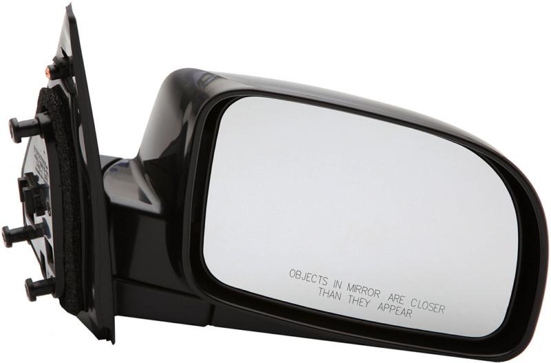 Side view mirror right 07-11 hy santa fe w/heated glass platinum# 1272461