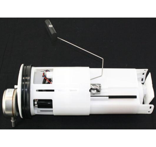 Fuel pump module assembly with gas sending unit with lifetime warranty