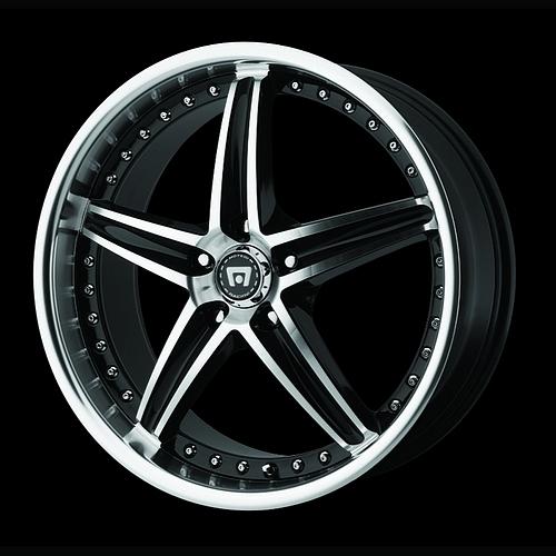 16" x 7" motegi mr107 5x100 scion tc/xd corolla jetta cirrus black wheels rims