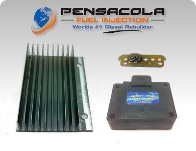 New 6.5 6.5l gm diesel ds fuel pump pmd cooler kit (2008)