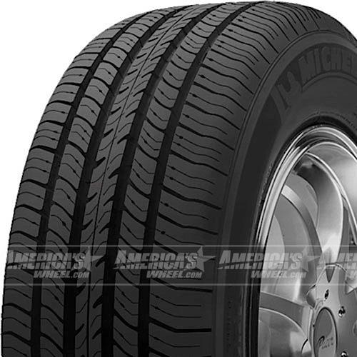 195/60r15 michelin harmony 87t bsw - new!