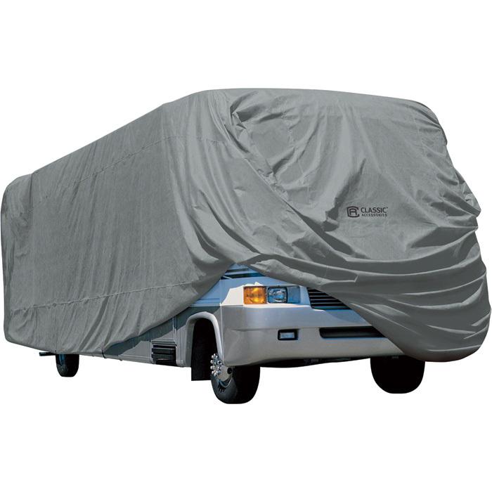 Classic polypro 1 class a rv cover- fits 24ft-28ft rvs #80-161-161001-00