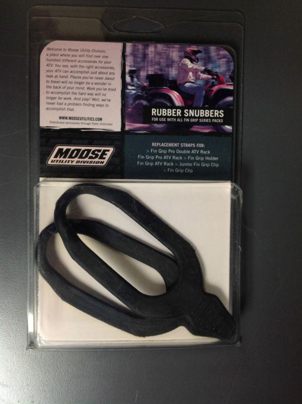 Moose rubber snubbers for gun racks -pair- 35180032