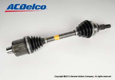 Acdelco oe service 15268074 cv half-shaft assembly-cv axle shaft