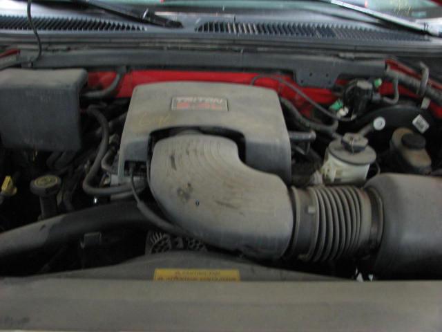 1997 ford f150 pickup 87130 miles radiator fan clutch 1014341