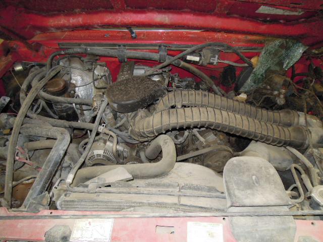 1995 ford f150 pickup radiator fan clutch 2243313