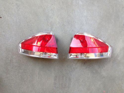 2008 ford focus tail lights