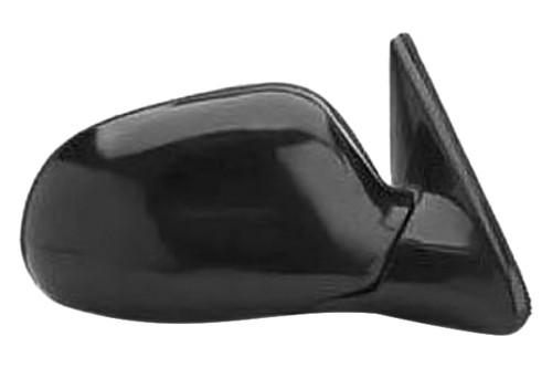 Replace ma1321106 - mazda 626 rh passenger side mirror power foldable non-heated