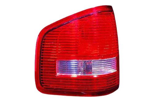 Replace fo2800199 - 07-10 ford sport trac rear driver side tail light assembly