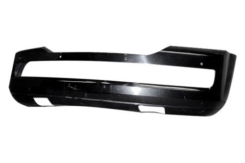 Replace fo1000642 - 09-12 lincoln navigator front bumper cover factory oe style