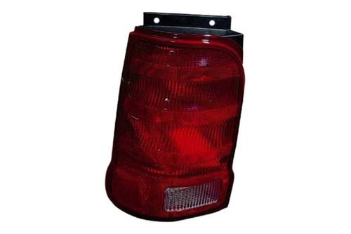 Replace fo2801151 - 2001 ford explorer rear passenger side tail light assembly