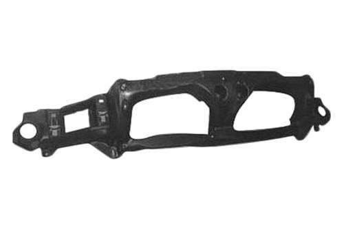 Replace gm1041119v - buick allure front bumper cover support bracket