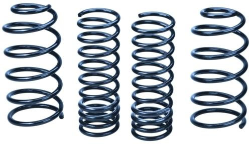 Lowering coil spring kit ford racing front rear dynamic 00-05 focus all 1.5 drop