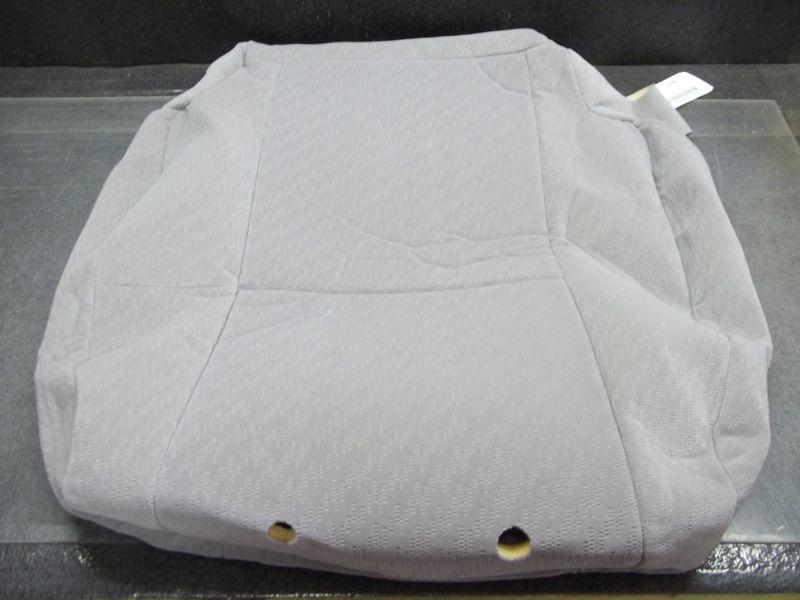 New genuine nissan 87620-0z800 seat cover 