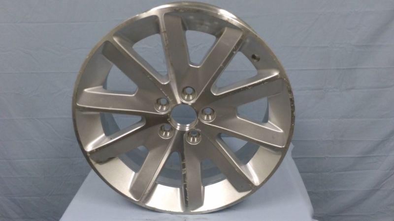 102l used aluminum wheel - 09-12 ford flex,18x7.5