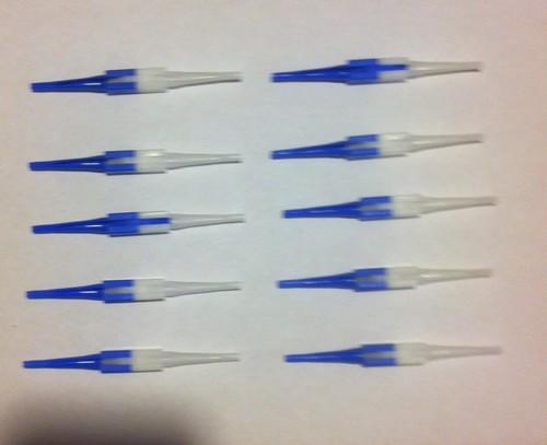 Lot of 10 alconics insertion / extraction tool m81969/14-03