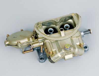 Holley carburetor oem musclecar 500 cfm 2-barrel single inlet dichromate each
