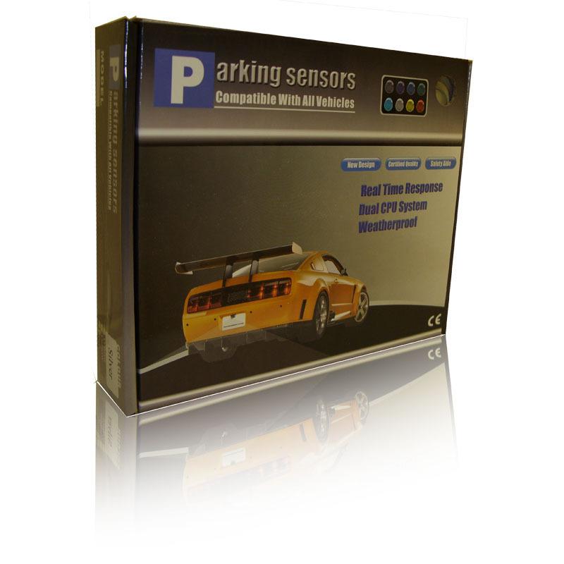 Reversing/parking sensor kit bmw e66 e60