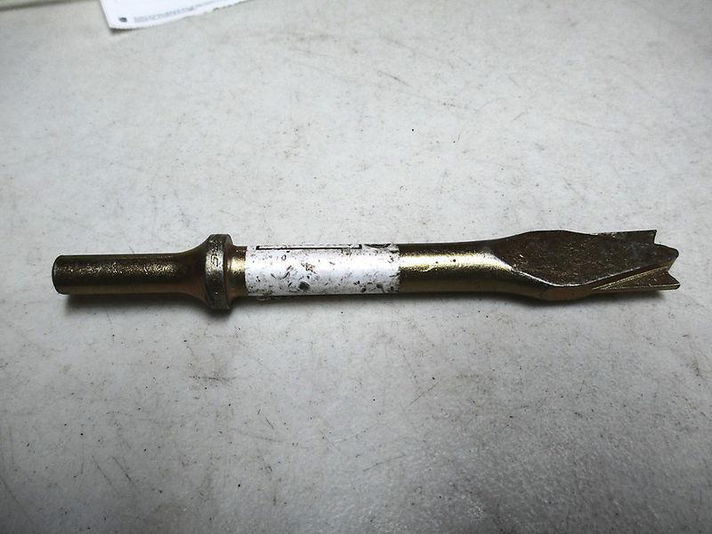 Snap on double bladed 3/4" wide 6" long panel cutter #phg57