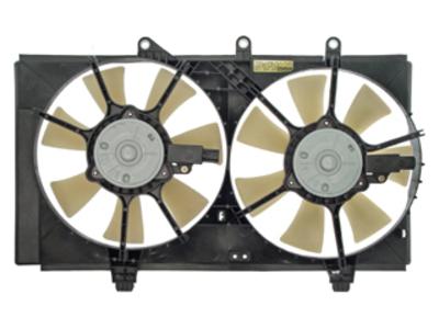 Dorman 620-032 radiator fan motor/assembly-engine cooling fan assembly