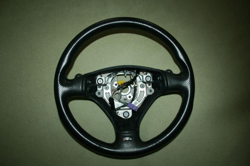 Audi rs6 steering wheel - great condition