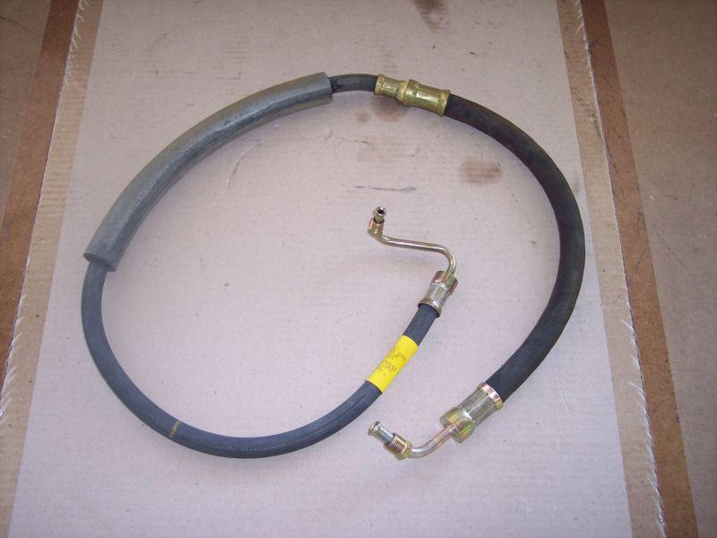 New nors all 1958 and 1959 chevrolet power steering pressure hose 11684 ep159