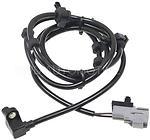 Bwd automotive abs321 front wheel abs sensor
