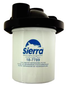 Sierra 7990-1 fuel water sep assy 21 micron