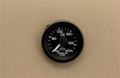 Isspro r5656 ev 140-320 f trans oil temp gauge 2 1/16"