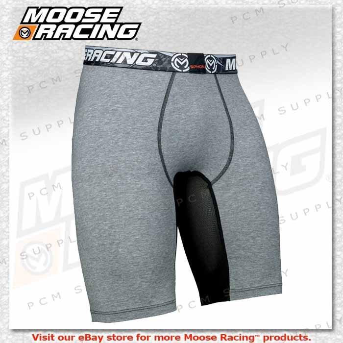 Moose racing 2013 mx motocross offroad siphon x-8 short skins riding underwear
