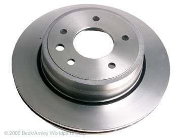 Beck/arnley disc brake rotor 083-2678