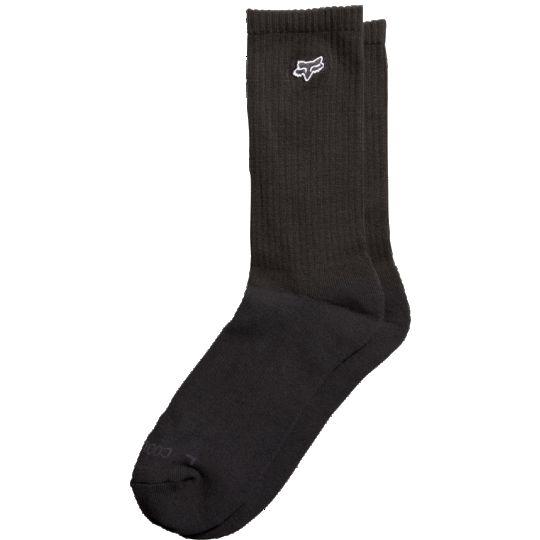 Fox short trip tech sock black