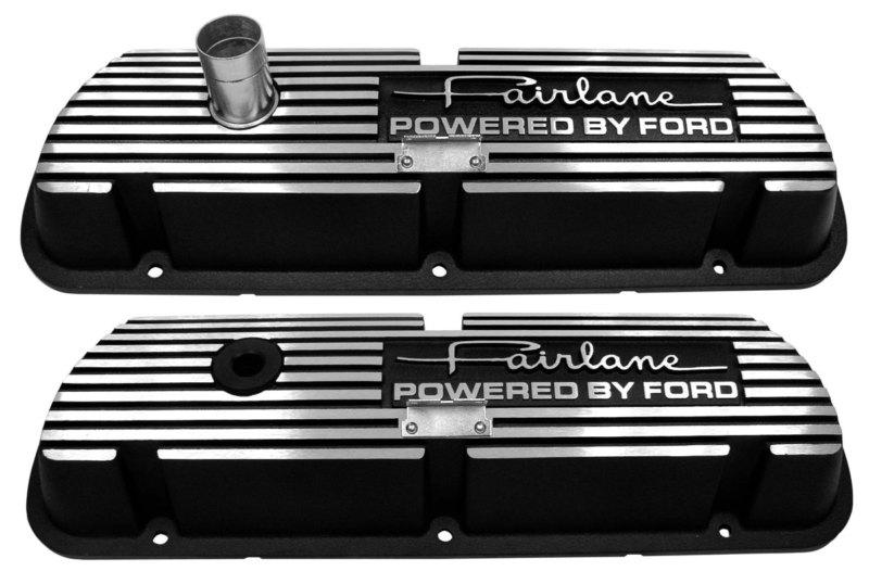 62-70 ford fairlane small block valve cover