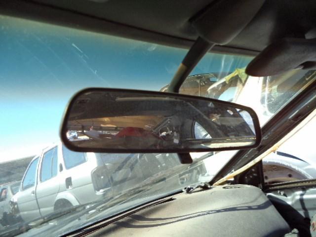 90 nissan 300zx rear view mirror 2dr 3.0l mt  113976
