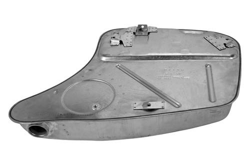 Replace tnkja1b - jaguar xj-type fuel tank 12 gal plated steel factory oe style