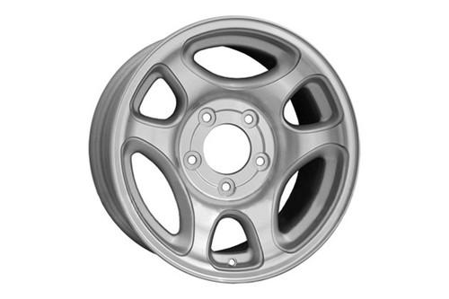 Cci 03192u85 - 99-00 ford f-250 16" factory original style wheel rim 5x135