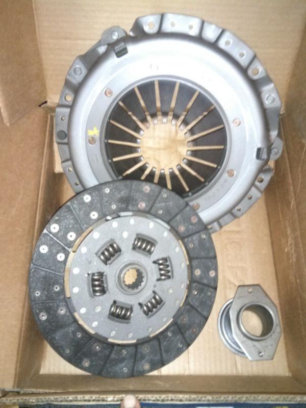 1985-1986 jeep cherokee comanche wagoneer 2.8l (only) clutch kit