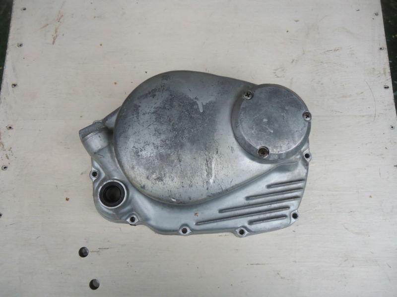 Honda cb350 clutch cover cl350 clutch cover 350 twin engine motor right side