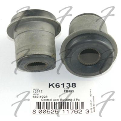 Falcon steering systems fk6138 control arm bushing kit