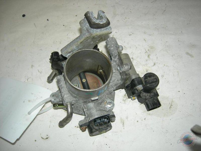 Throttle valve / body rav4 767185 01 02 03 assy ran nice lifetime warranty