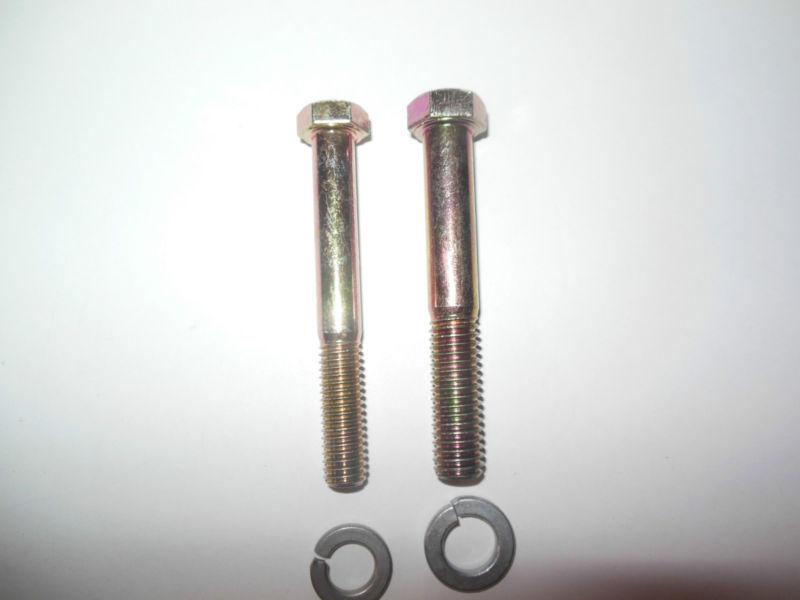 Hurst 4 speed transmission shifter bolts new