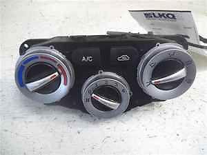 09 accent oem climate heater ac control lkq