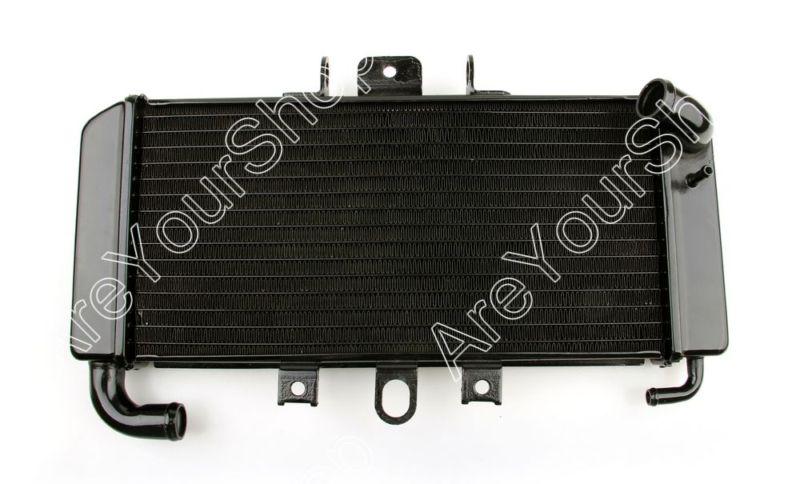 Radiator grille guard cooler yamaha fz600 fzs600 fazer600 98-03 black