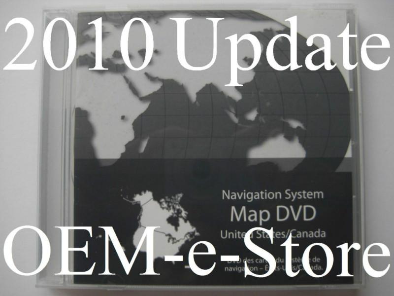 2010 update 2007 2008 2009 gmc yukon denali slt sle & hybrid navigation dvd map