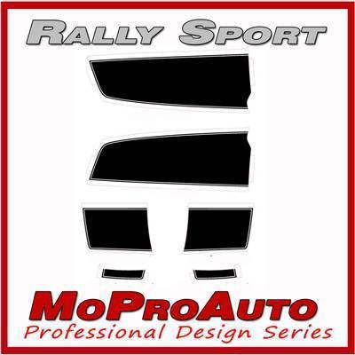 2013 camaro factory style rally racing stripes black - 3m pro vinyl fd1