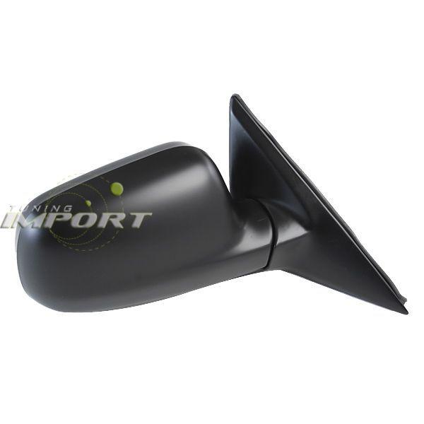 1994-1997 accord coupe manual lever passenger right side mirror assembly new rh