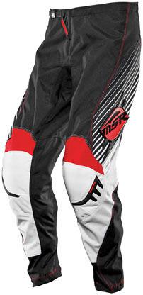 Msr 2014 youth pants axxis blk/red pant size 18