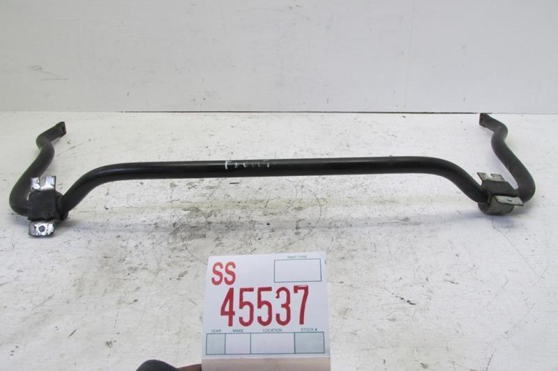 97 98 99 00 01 cadillac catera front suspension stabilizer sway bar rod beam oem