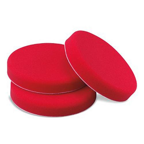 Griot's garage 11271 6" red foam wax pads set of 3
