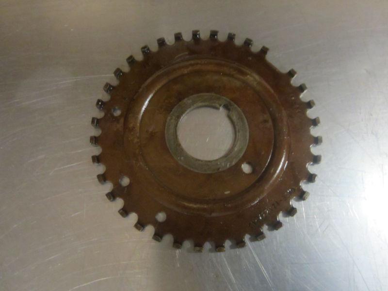 Wm017 crankshaft trigger induction ring 2009 ford f150 3 valve 5.4